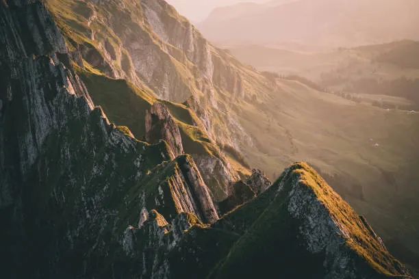 Swiss Alps